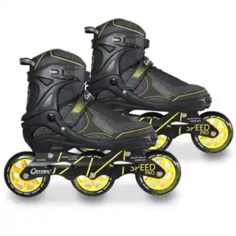 Linio Patines ajustables de velocidad talla 39-42 speed pro qmax oferta