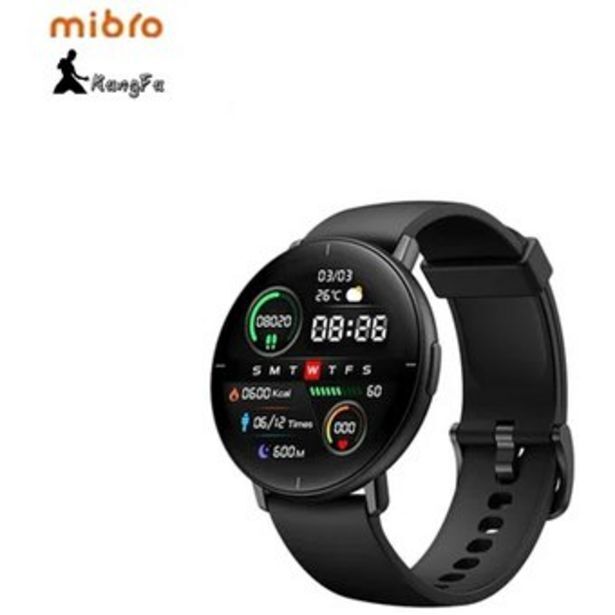 Oferta Xiaomi watch mibro lite reloj inteligente 1,3 pulgadas deportivo en  Linio