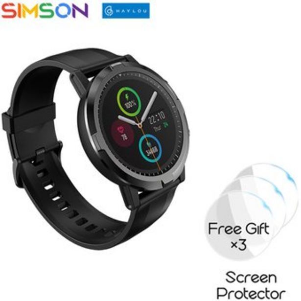 Xiaomi Mi Smart Band 5 Smart Watch | Linio Perú - XI061SP0G2ZKDLPE