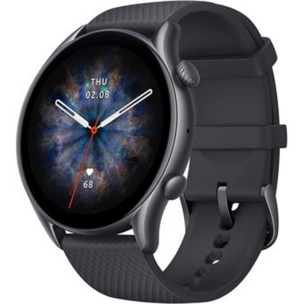 Oferta Amazfit gtr 3 pro reloj inteligente bluetooth smartwatch en Linio
