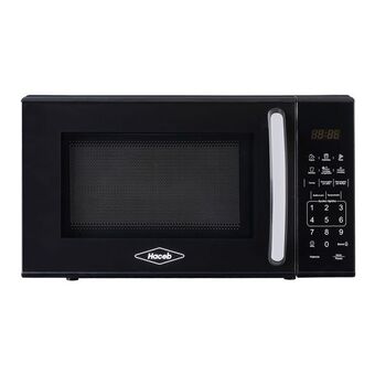 Horno Microondas Haceb Blanco 0.7 (20 Litros) - Haceb