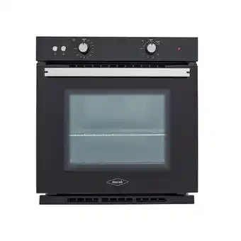 Haceb Horno mixto tofu 60 cm negro gas natural 120v haceb oferta