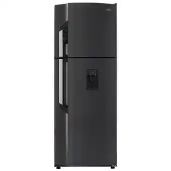Haceb Nevera himalaya no frost 448 litros - panel digital touch - negro oferta