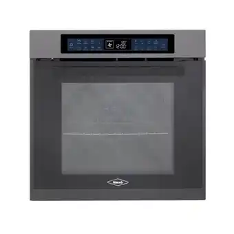Haceb Horno eléctrico tandoori digital 60 cm negro 220v haceb oferta