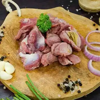 MegaTiendas Mollejas de pollo x 500 g oferta