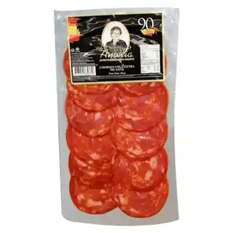MegaTiendas Chorizo vela picante ibañez abuela amelia x 60 g oferta
