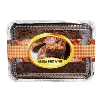 MegaTiendas Brownie x 400 g oferta