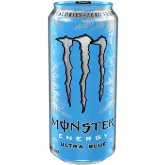 MegaTiendas Bebida energizante monster energy blue x 473 ml oferta