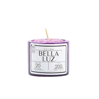 MegaTiendas Velón bella luz n° 3a x 1 und oferta