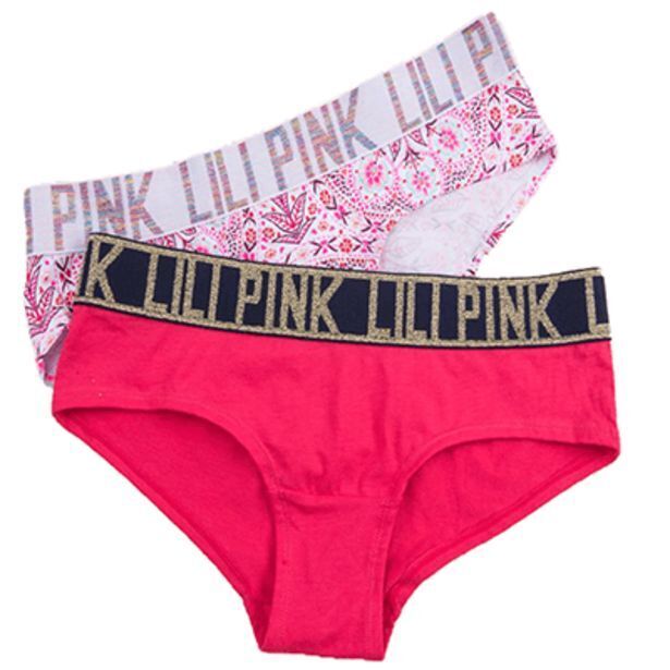 Panties discount lili pink