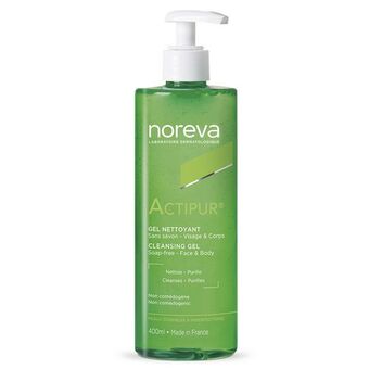 Cutis Noreva actipur cleansing gel 400 ml oferta