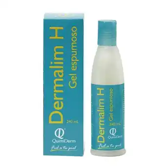 Cutis Dermalim h gel espumoso 240 ml oferta