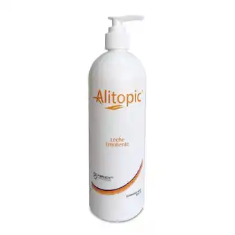 Cutis Alitopic leche emoliente oferta