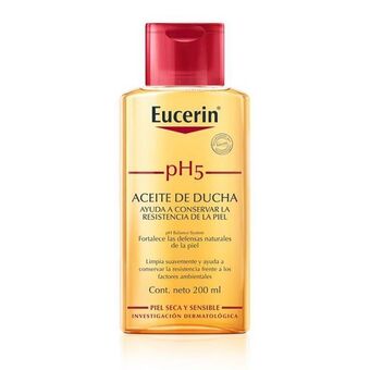 Eucerin ph5 aceite de ducha 200 ml