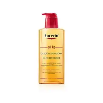 Cutis Eucerin ph5 aceite de ducha 400 ml oferta