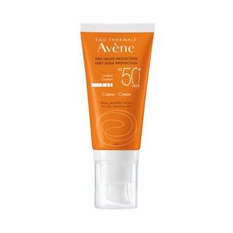 Avene solar crema spf 50+