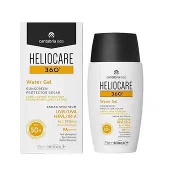Cutis Heliocare 360 water gel spf 50+ oferta