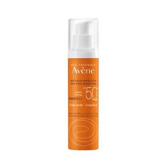Cutis Avene solar fluido color spf 50+ oferta