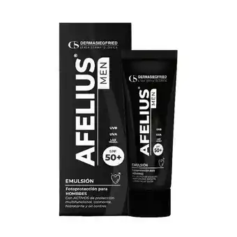 Afelius men spf 50+ 60gr