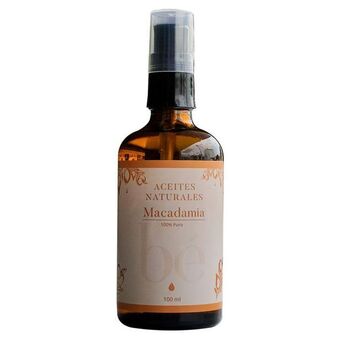 Bé aceite de macadamia 100% puro 100ml