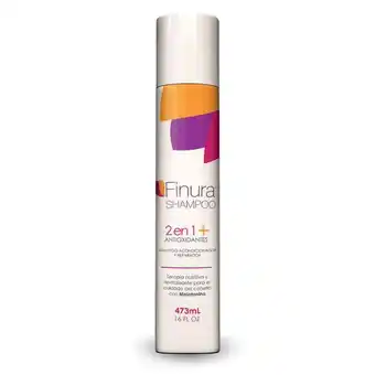 Cutis Finura shampoo 2 en 1 473 ml oferta
