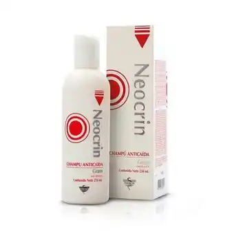Cutis Neocrin shampoo cabello graso 250ml oferta