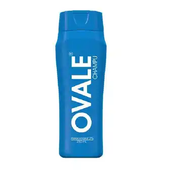 Cutis Ovale shampoo oferta