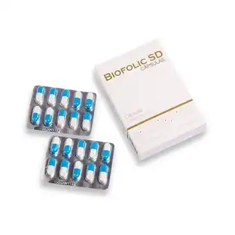 Cutis Biofolic sd capsulas oferta