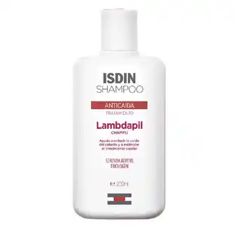 Cutis Lambdapil shampoo anticaida 200ml oferta