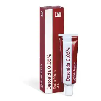 Cutis Desonida crema al 0.05% oferta