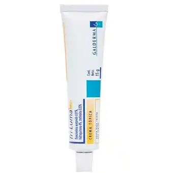 Cutis Triluma crema x 15 grs oferta