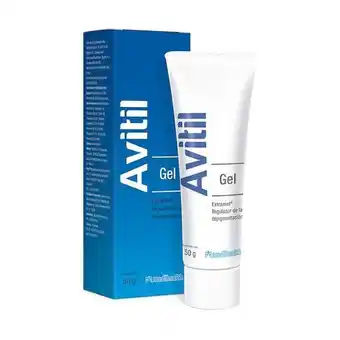 Cutis Avitil gel tubo 50 gms oferta