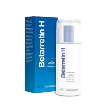Cutis Betarretin h locion fco x 60 ml oferta