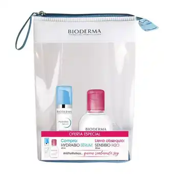 Cutis Kit hydrabio serum + obsequio sensibio h2o oferta