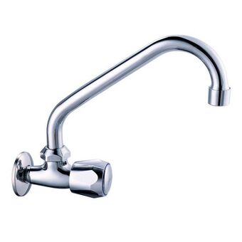 Alfa Grifería para lavaplatos a pared mossini oferta