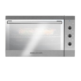 Alfa Horno de empotrar eléctrico medio formato de acero inoxidable 220v oferta