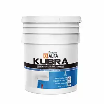 Alfa Pintura kubra tipo 2 oferta
