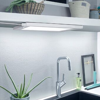 Alfa Panel led de gabinete 30x20 oferta