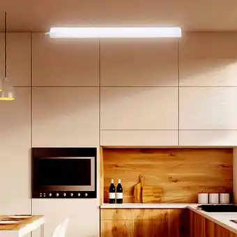 Tubo led de vidrio t8 18w