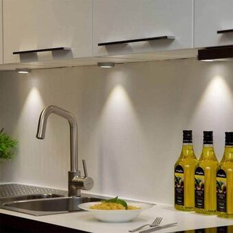 Alfa Px3 bala led sobreponer satin oferta