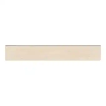 Tienda Cerámica Corona Guardaescobas madera beige cara única oferta
