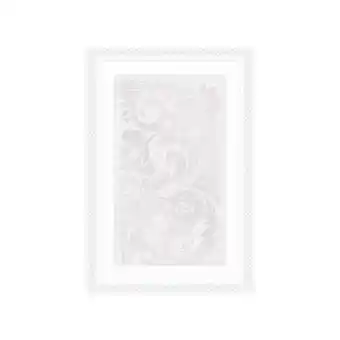 Tienda Cerámica Corona Pared jonica blanco cara única 25x35 oferta