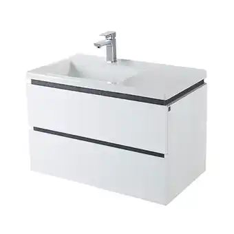 Mueble pontus plus 80 cm con lavamanos