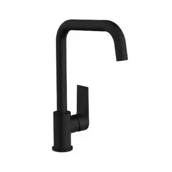 Tienda Cerámica Corona Grifería para lavaplatos monocontrol inna mate black oferta