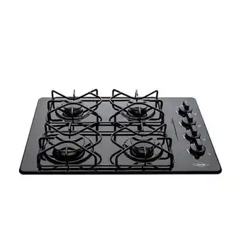 Tienda Cerámica Corona Estufa de empotrar esmaltada haceb a gas natural de 60x43cm oferta