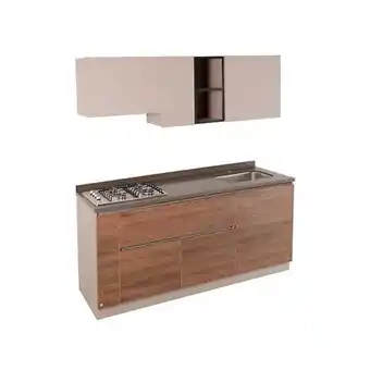 Tienda Cerámica Corona Cocina savona 1.80 derecha oferta