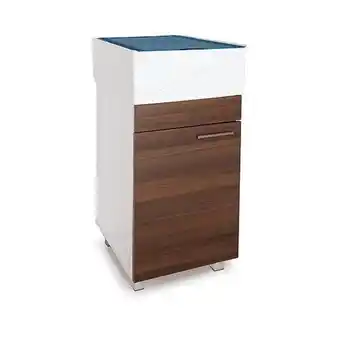 Tienda Cerámica Corona Lavadero esencial amaretto accesorio azul oferta