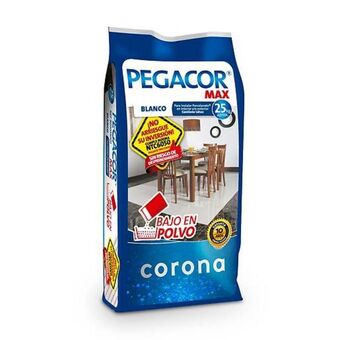 Tienda Cerámica Corona Pegacor® max blanco oferta