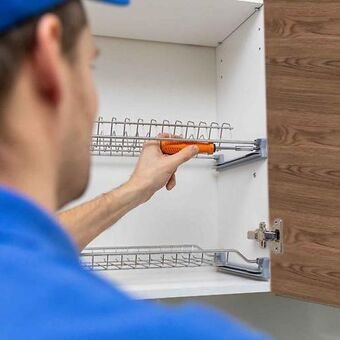 Tienda Cerámica Corona Instalación cocina 150cm oferta
