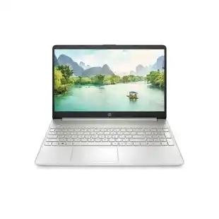 Alkomprar Computador Portátil HP 15.6" Pulgadas ef2501la - AMD Ryzen 5 - RAM 16GB - Disco SSD 512 GB - Plata Natural oferta